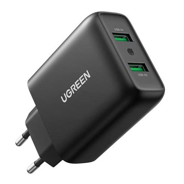 شارژر دیواری یوگرین CD161 Ugreen CD161 Wall Charger